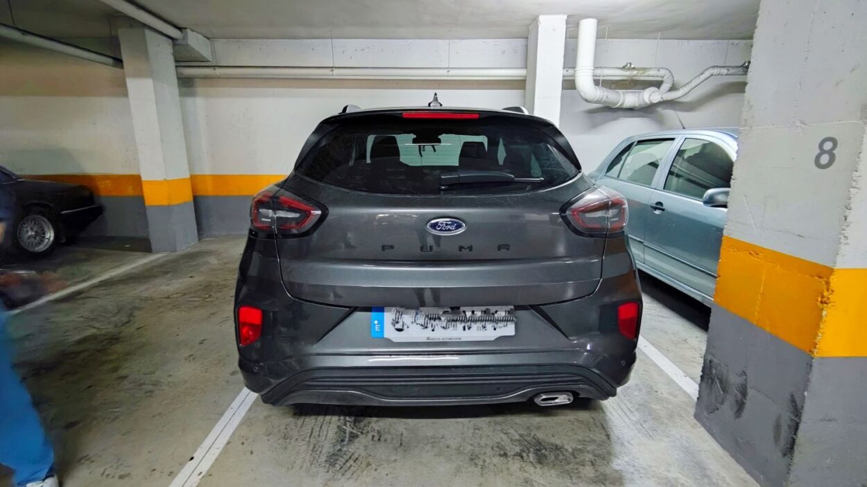 Garaje en venta en San Juan de Alicante