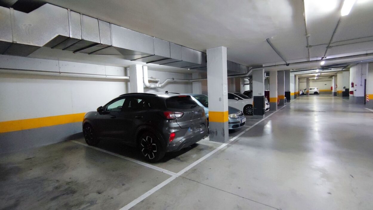 Garaje en venta en San Juan de Alicante