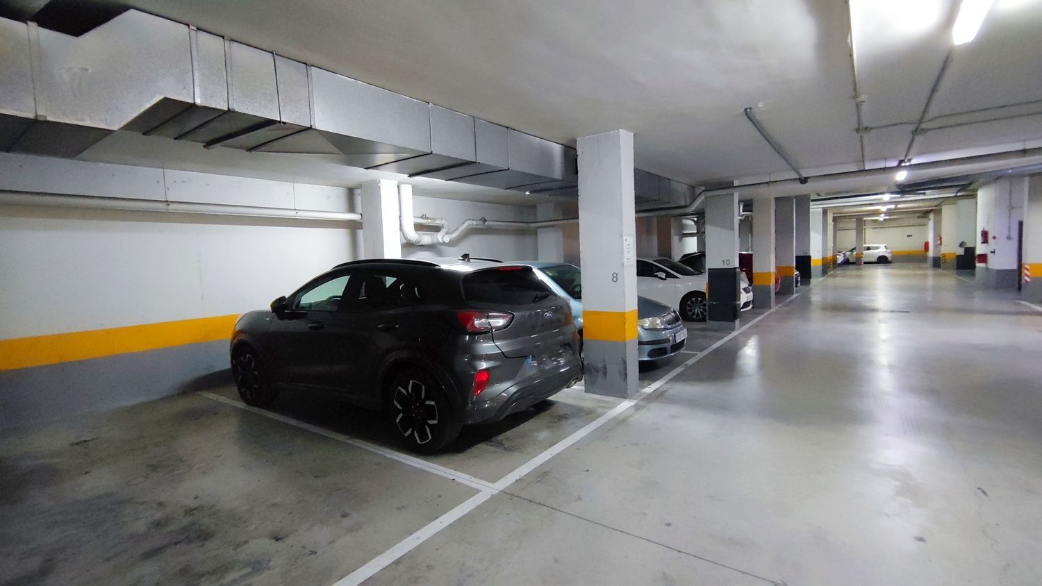 Garaje en venta en San Juan de Alicante