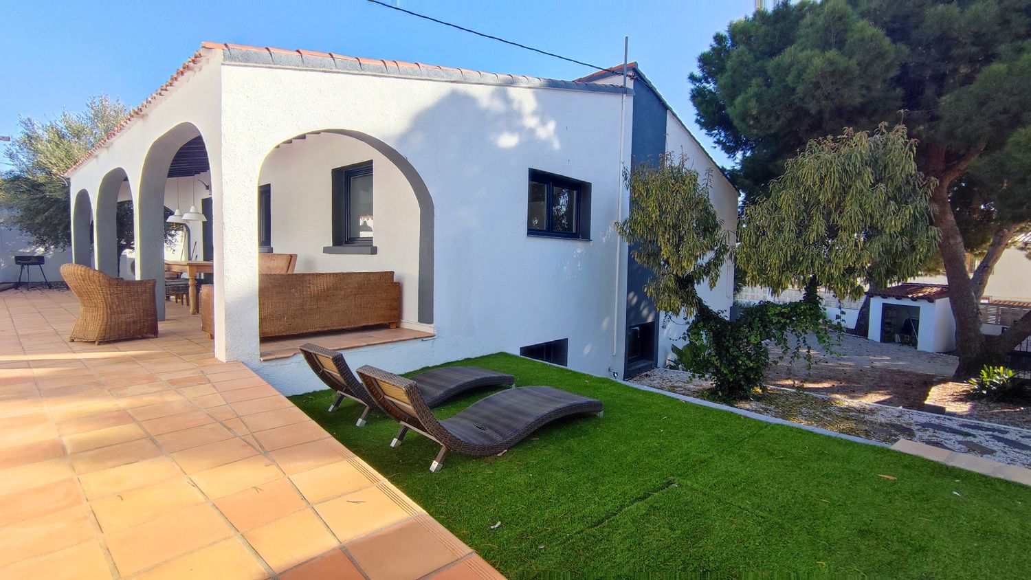 Casa / Chalet independiente en venta en Calpe