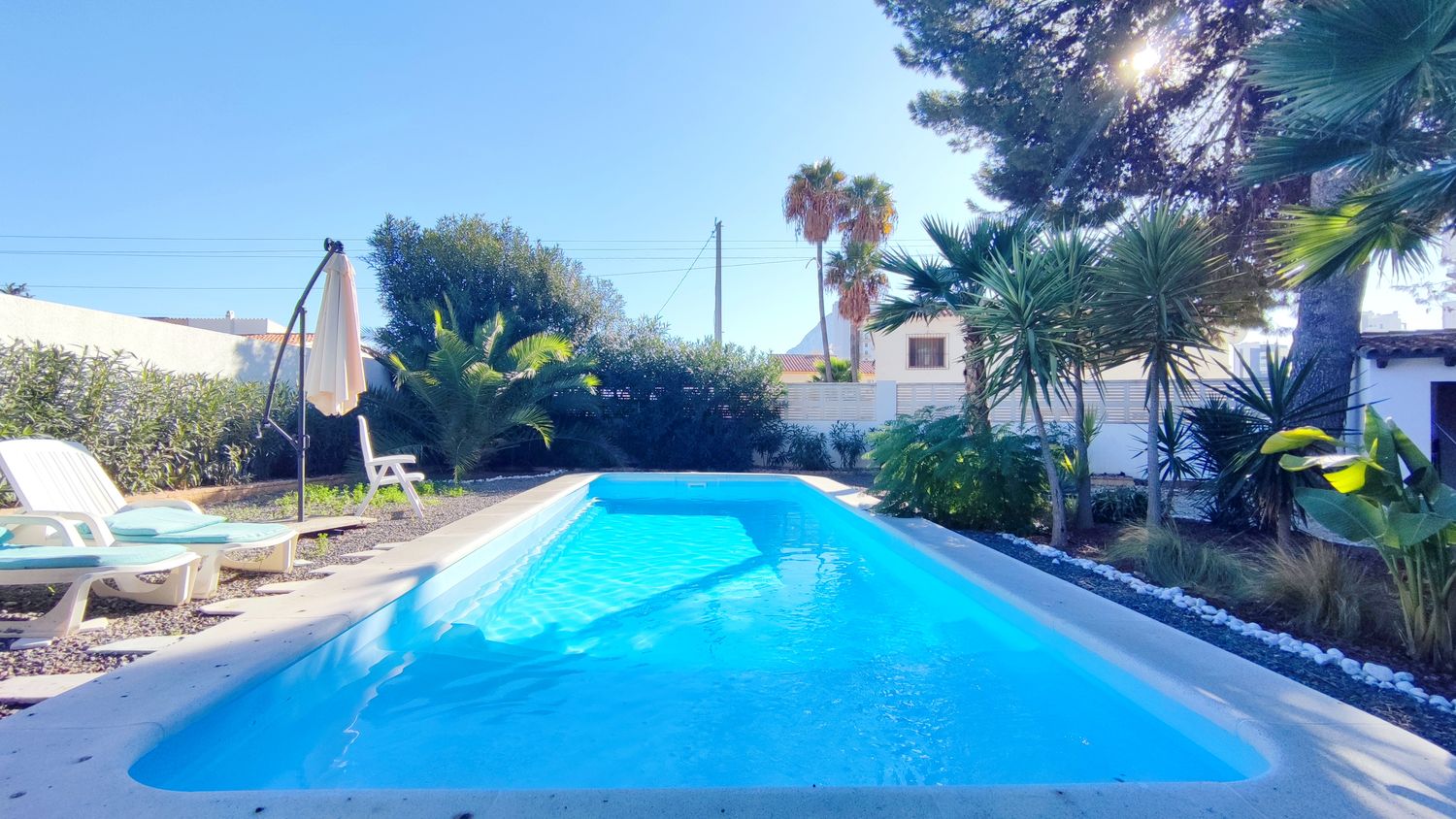 Casa / Chalet independiente en venta en Calpe