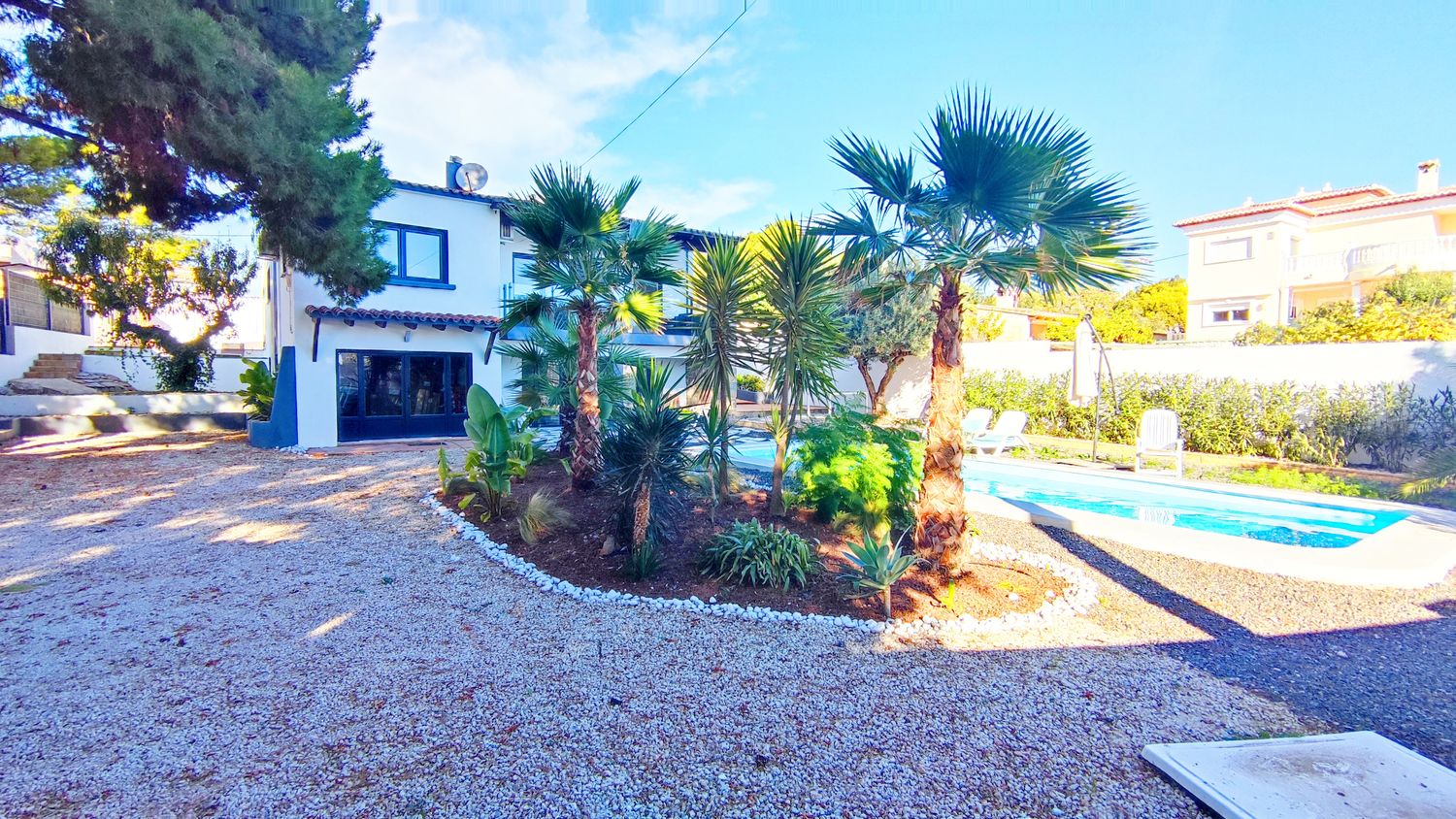 Casa / Chalet independiente en venta en Calpe