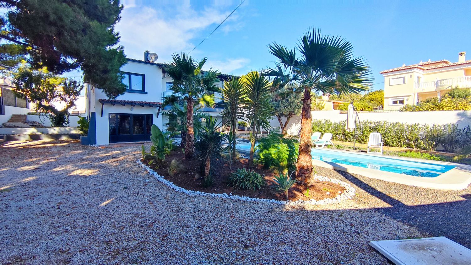 Casa / Chalet independiente en venta en Calpe
