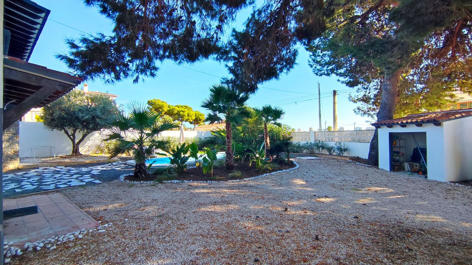 Casa / Chalet independiente en venta en Calpe