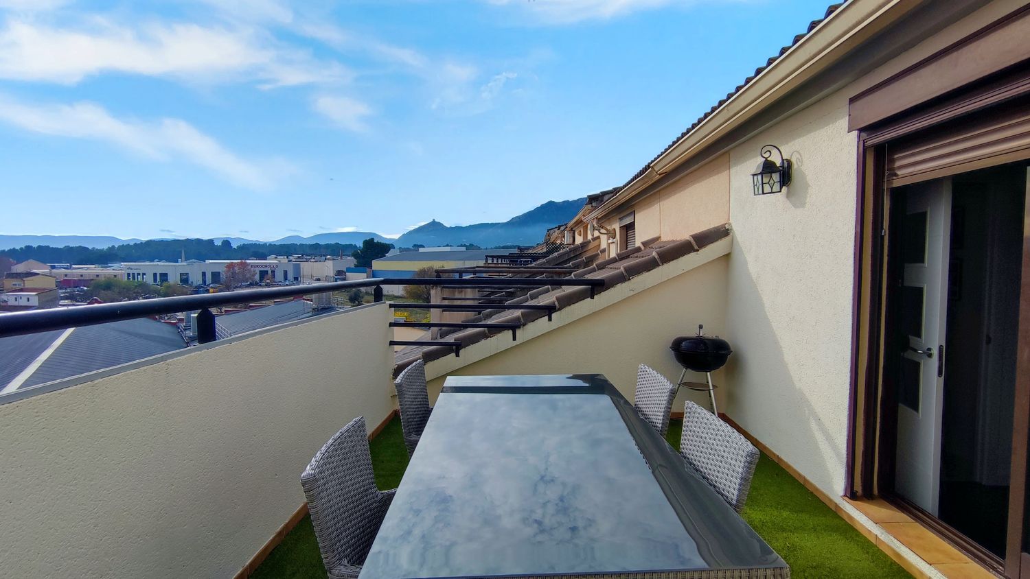 Ático en venta en Muro del Alcoy