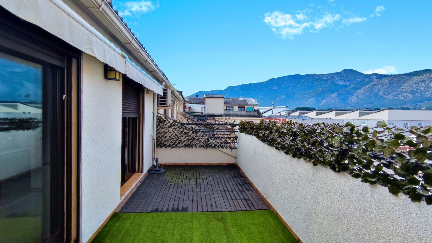 Ático en venta en Muro del Alcoy