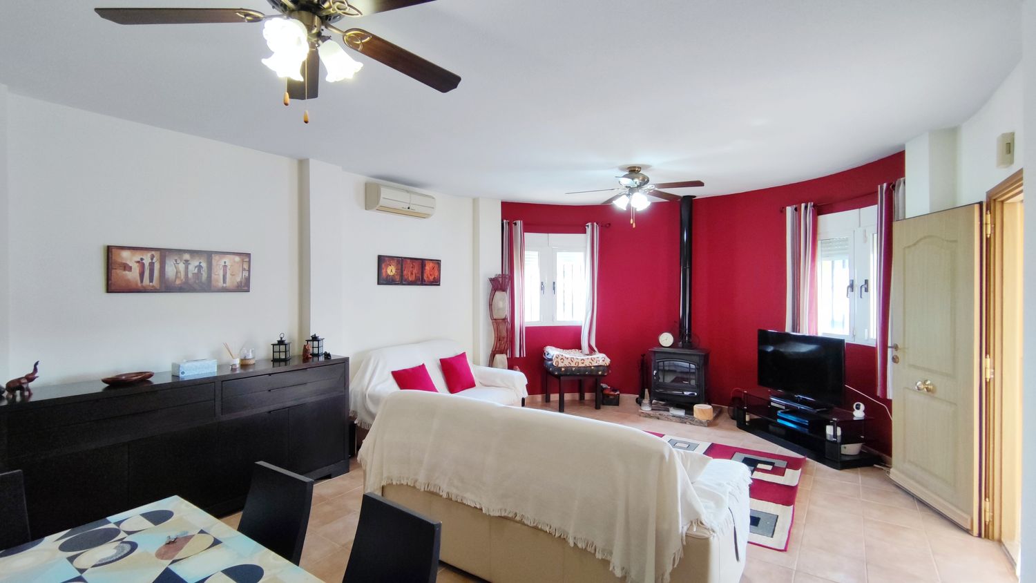 Casa o chalet independiente en venta en Castalla