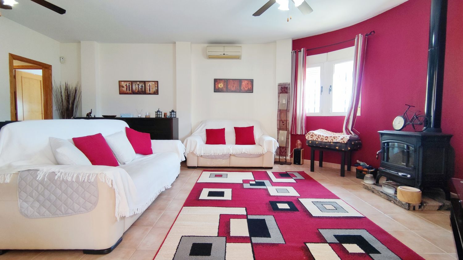 Casa o chalet independiente en venta en Castalla