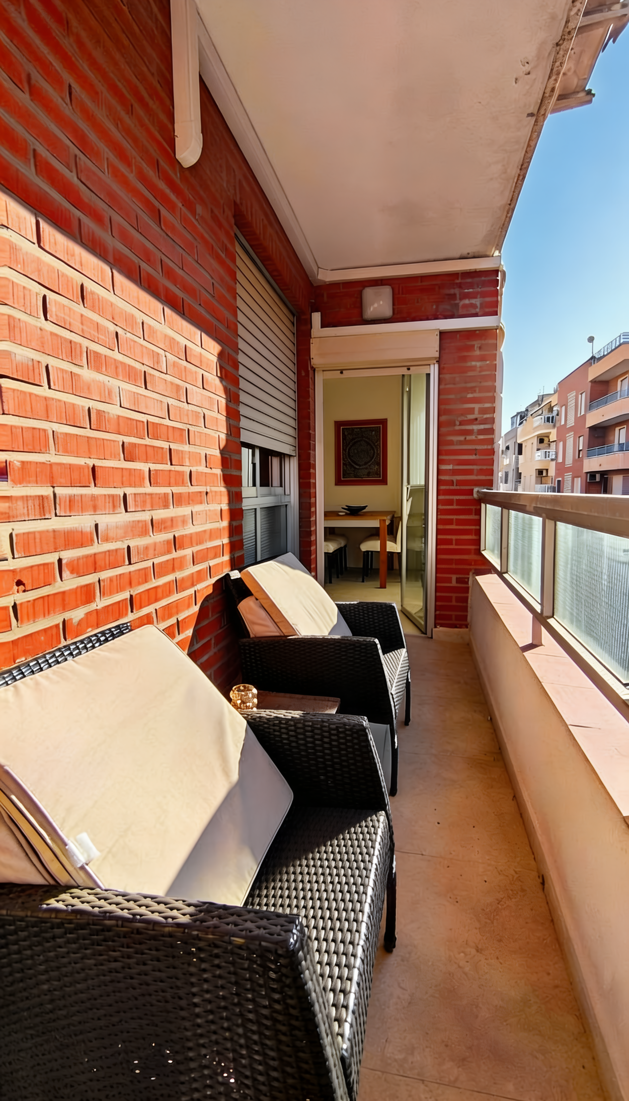 Piso reformado a estrenar a un minuto del mar – Torrevieja