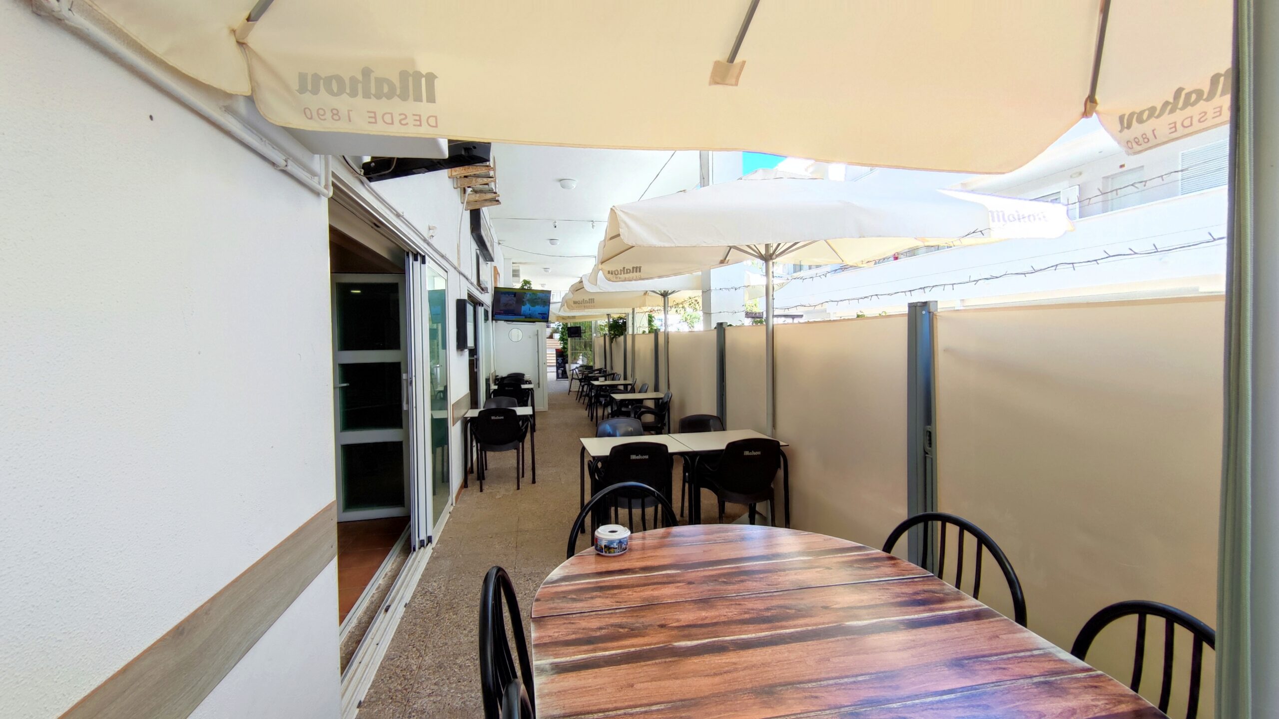 Oportunidad Única en el Corazón de Altea: Bar-Restaurante en Funcionamiento en Zona Premium