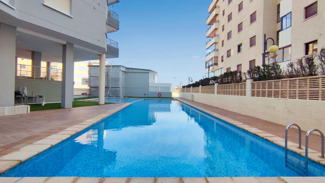 Piso en venta en Calpe
