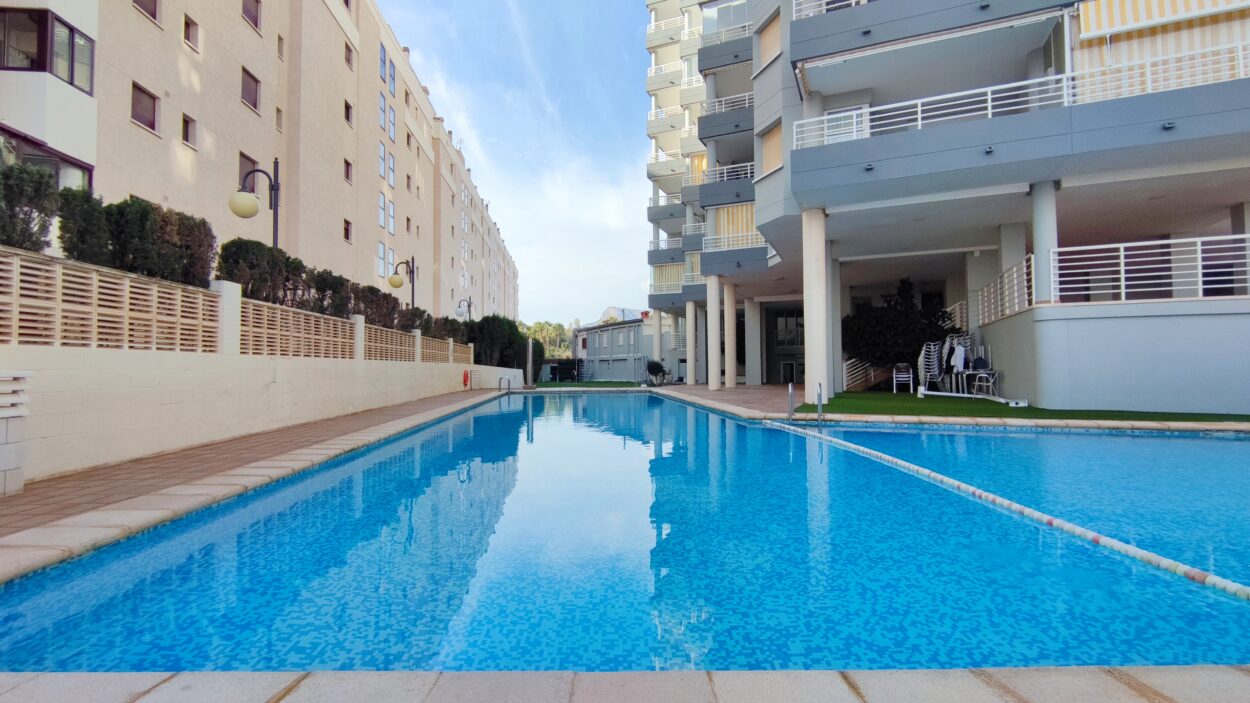 Piso en venta en Calpe