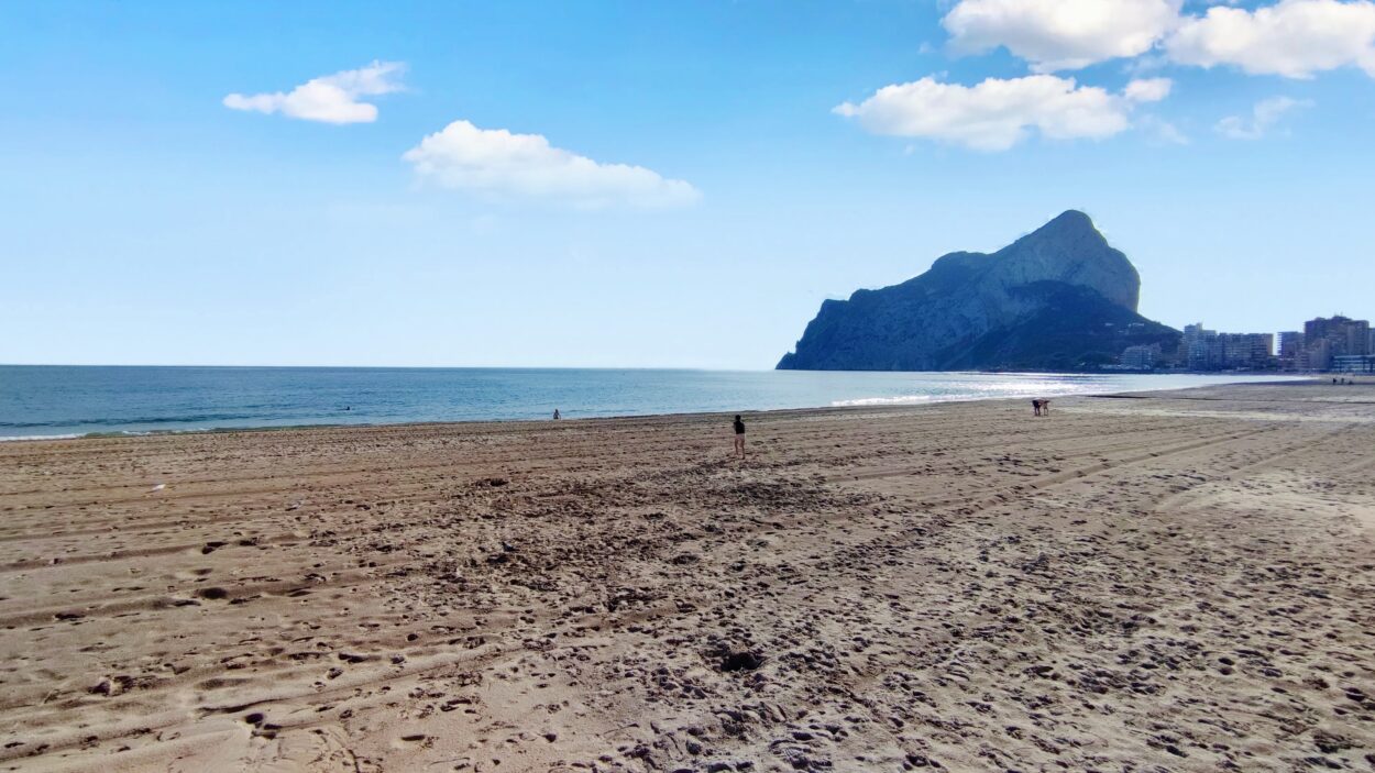 Piso en venta en Calpe