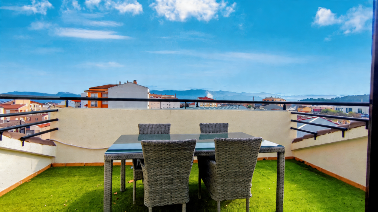 Ático en venta en Muro del Alcoy