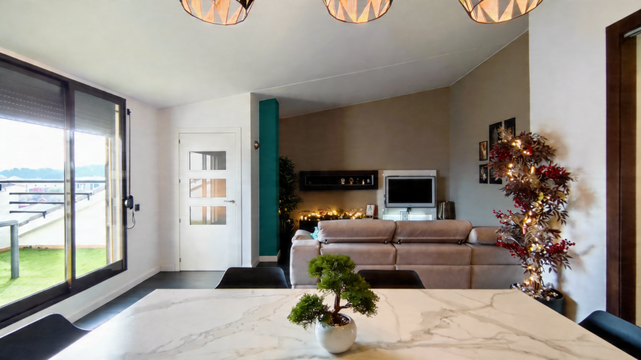 Ático en venta en Muro del Alcoy