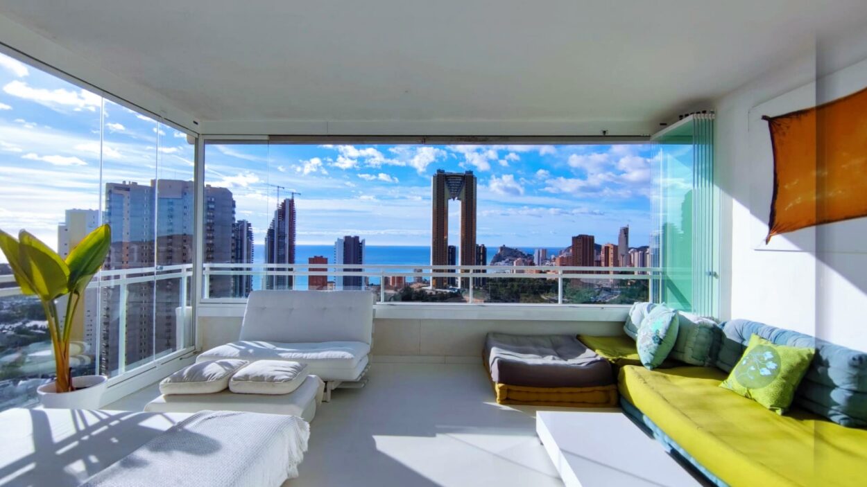 Piso en venta en en Benidorm