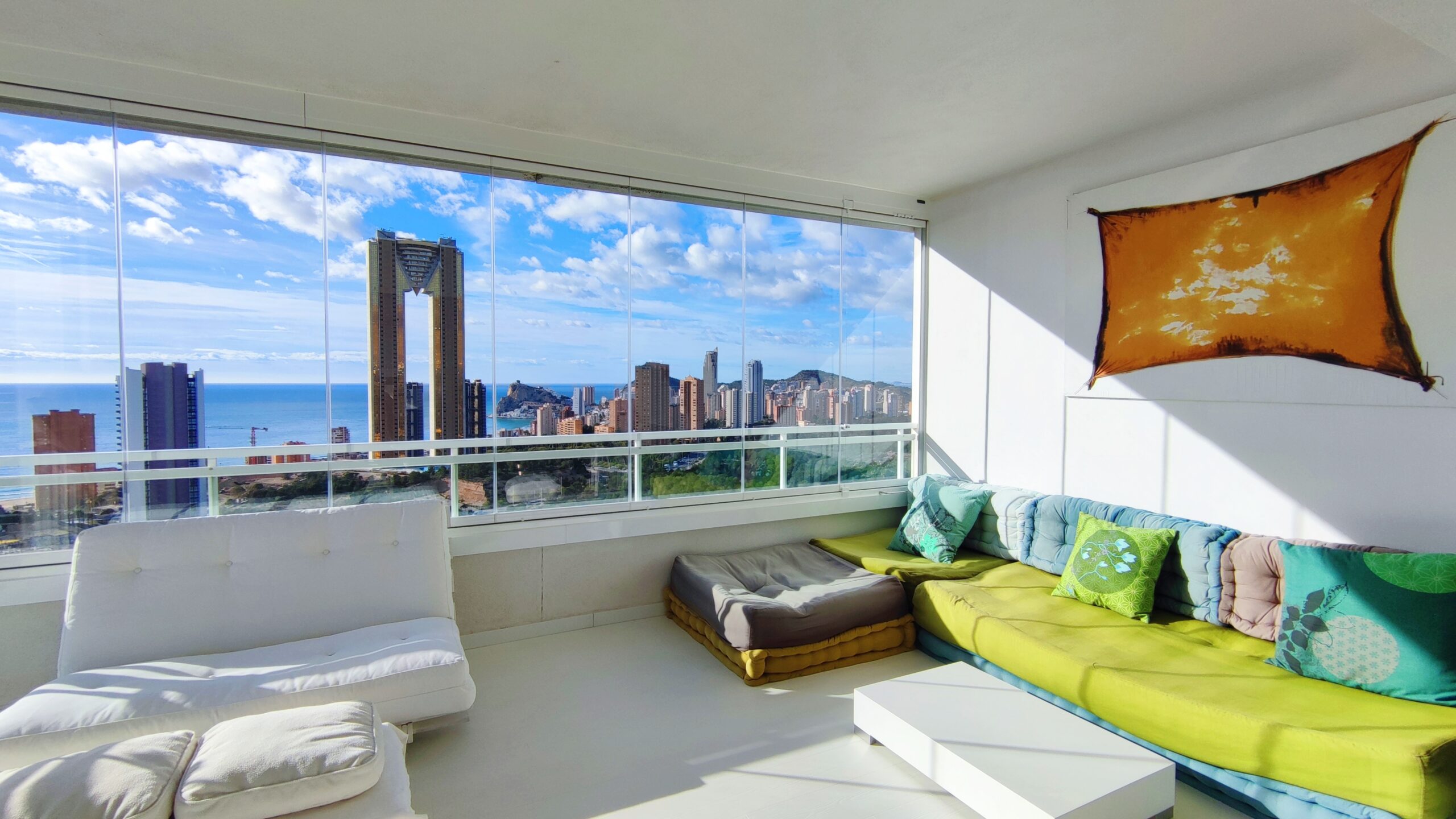 Piso en venta en en Benidorm