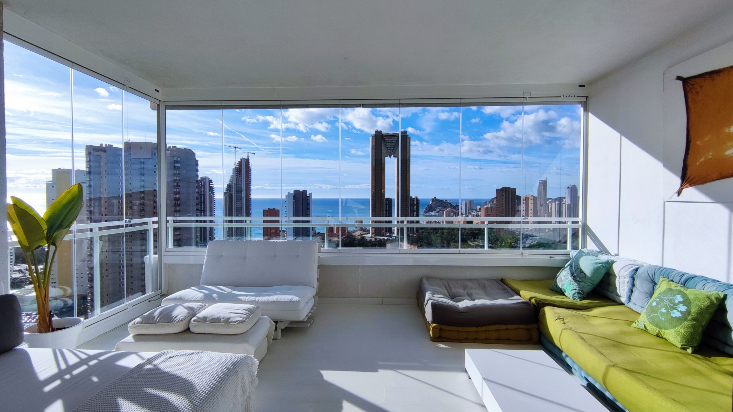 Piso en venta en en Benidorm