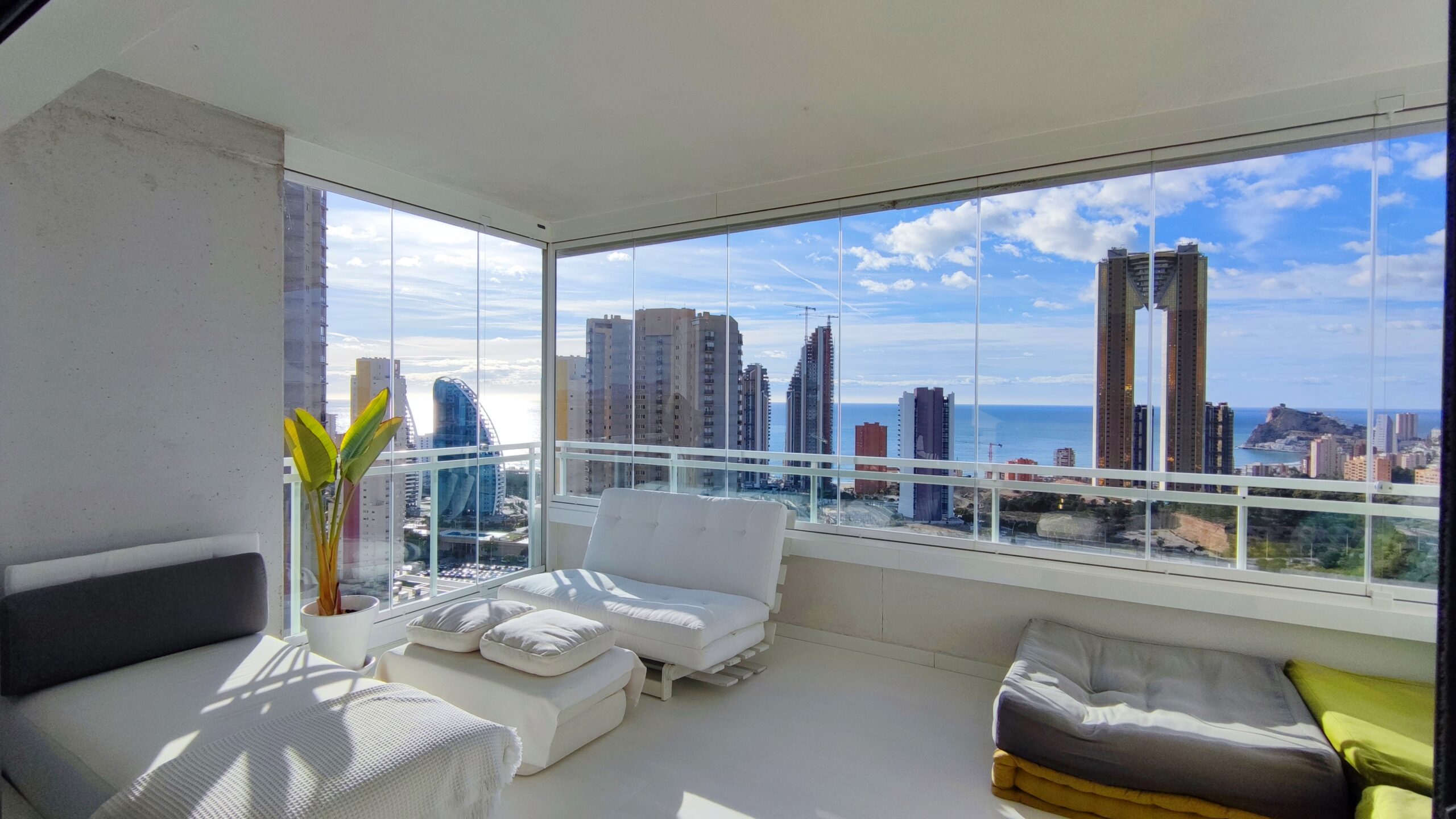 Piso en venta en en Benidorm