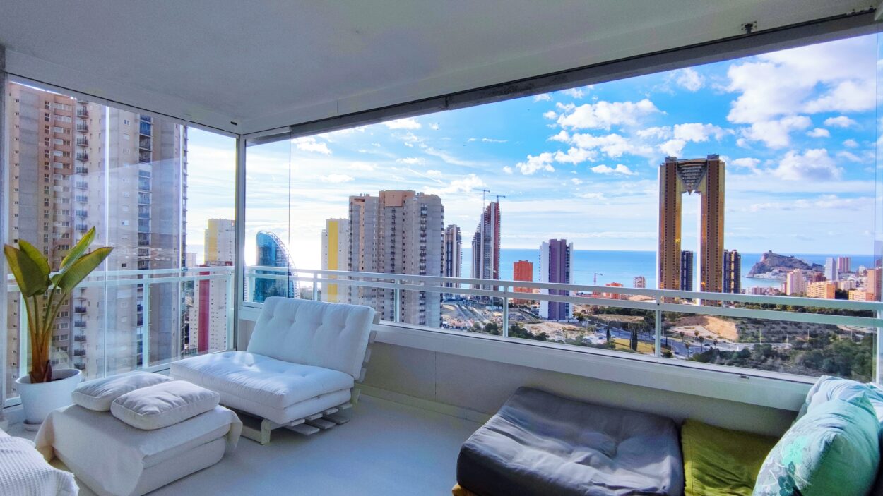 Piso en venta en en Benidorm