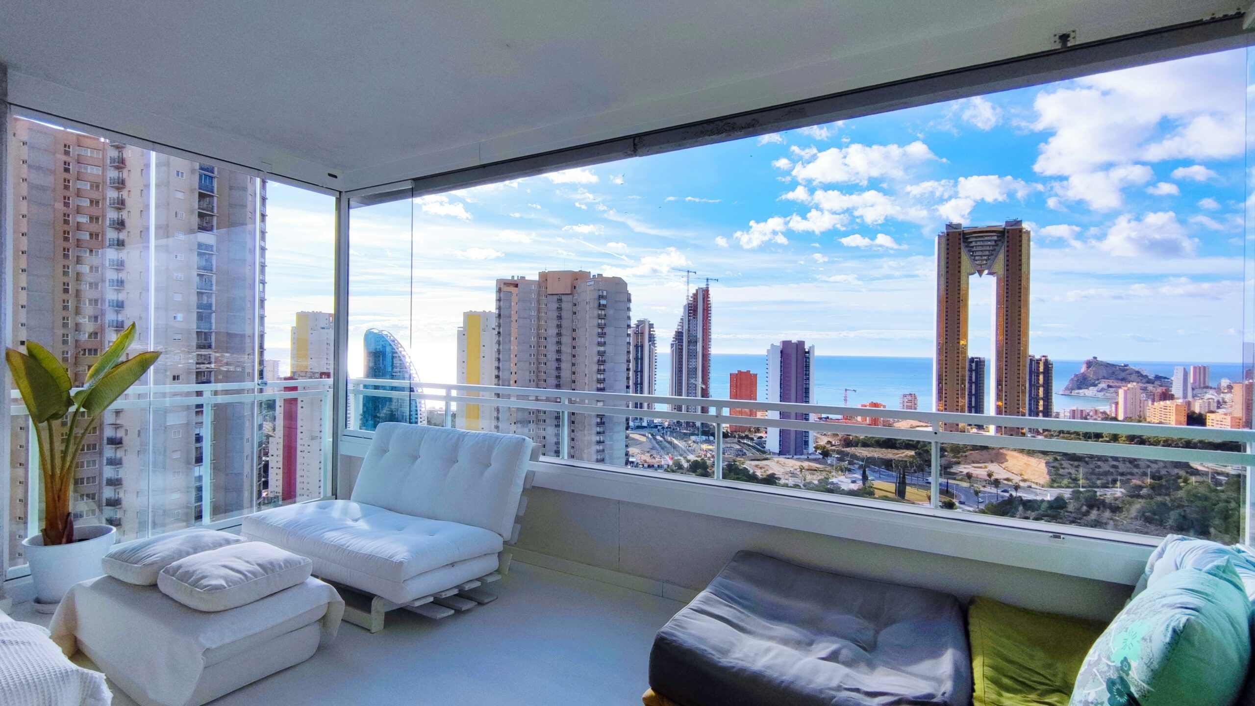 Piso en venta en en Benidorm