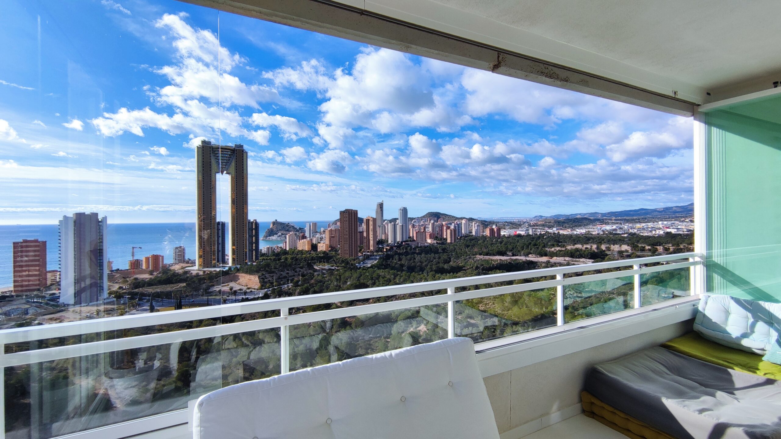Piso en venta en en Benidorm
