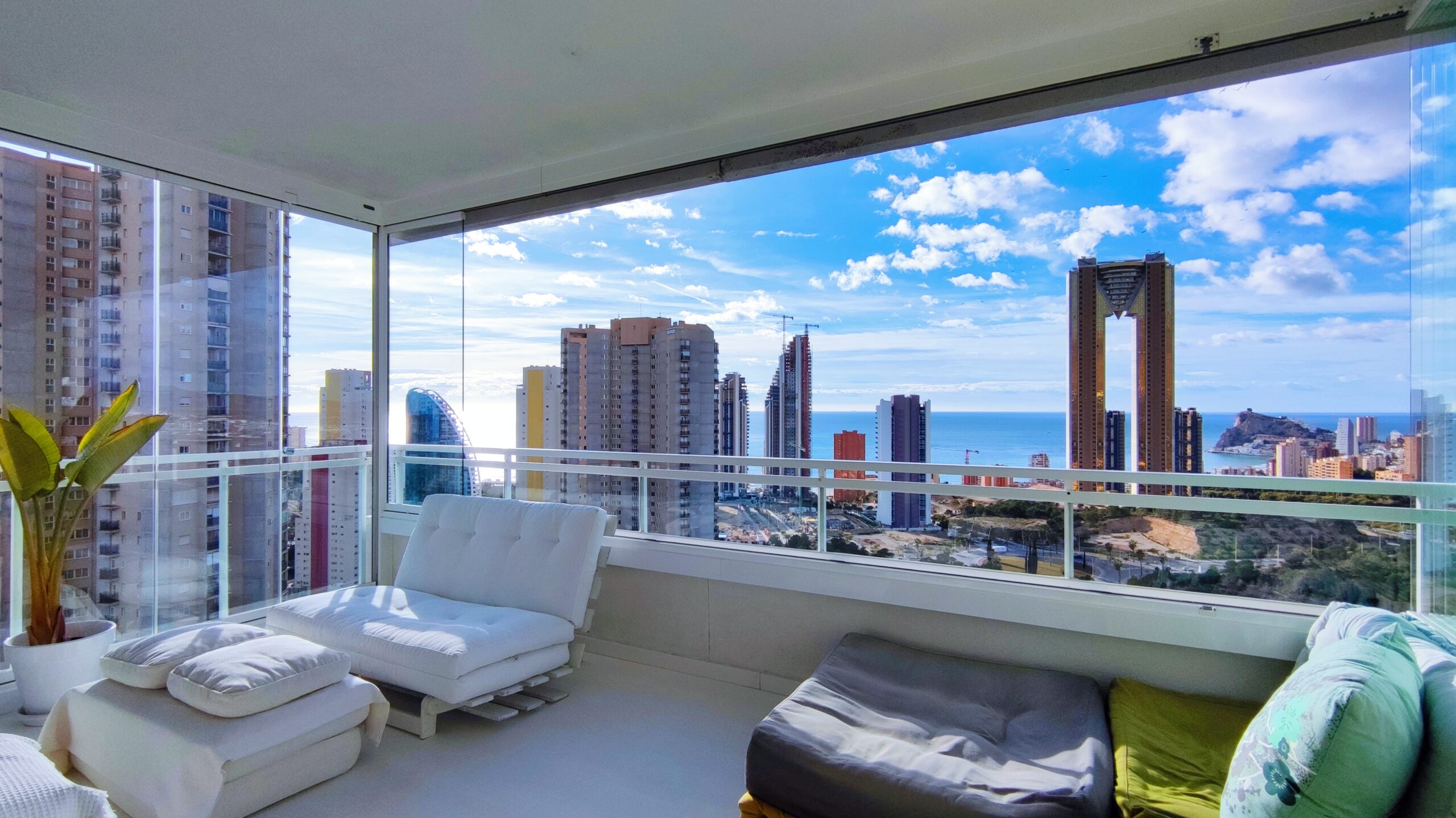 Piso en venta en en Benidorm