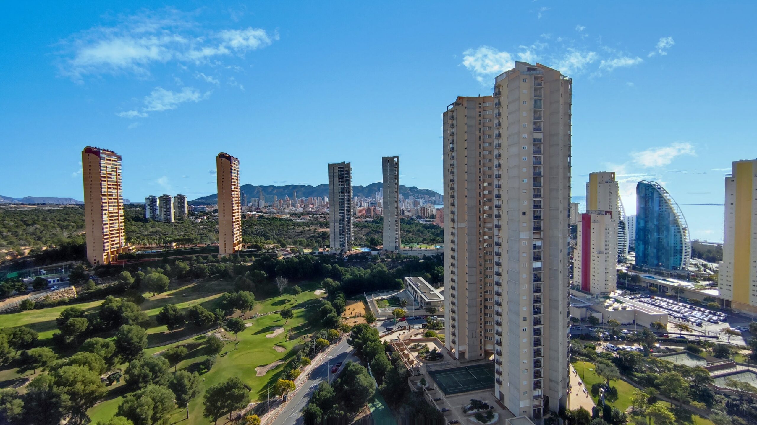Piso en venta en en Benidorm