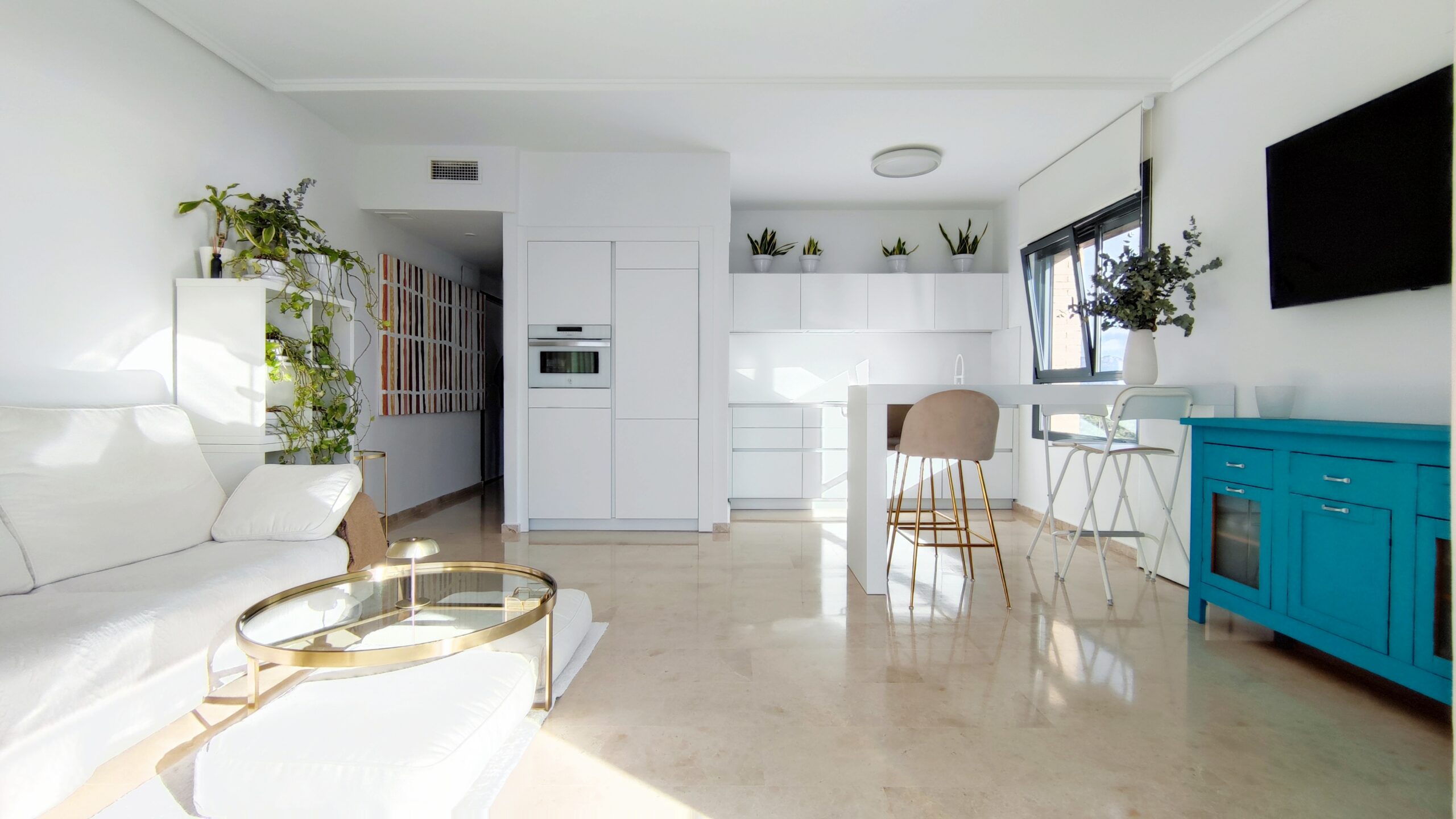 Piso en venta en en Benidorm