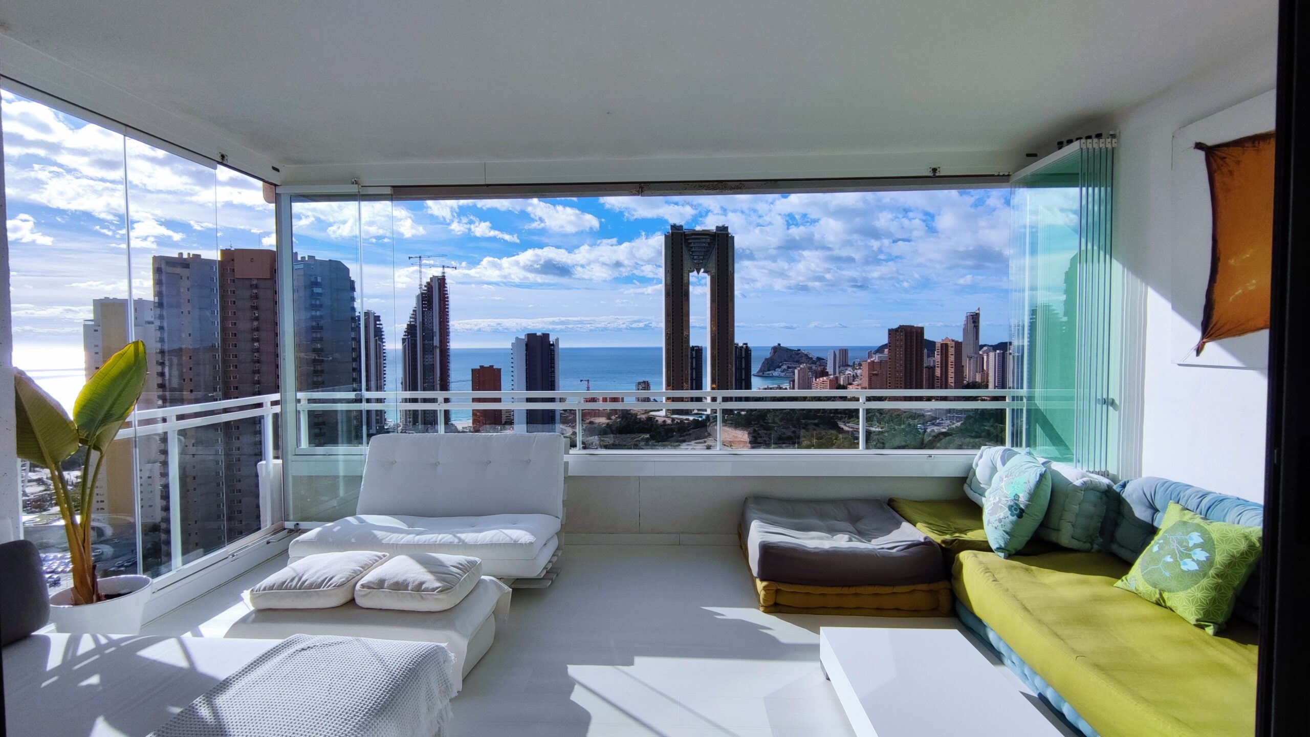 Piso en venta en en Benidorm