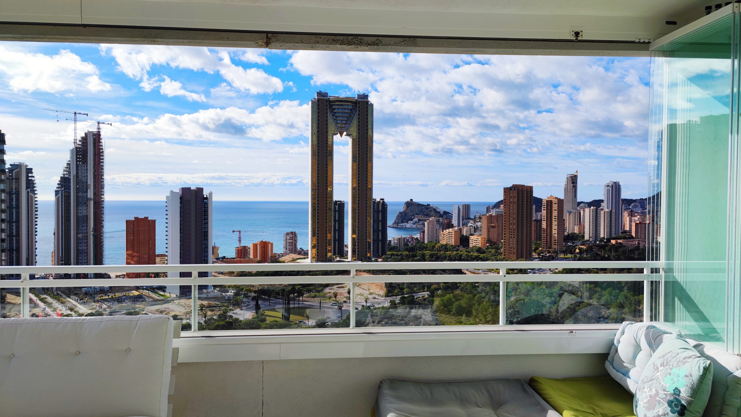 Piso en venta en en Benidorm