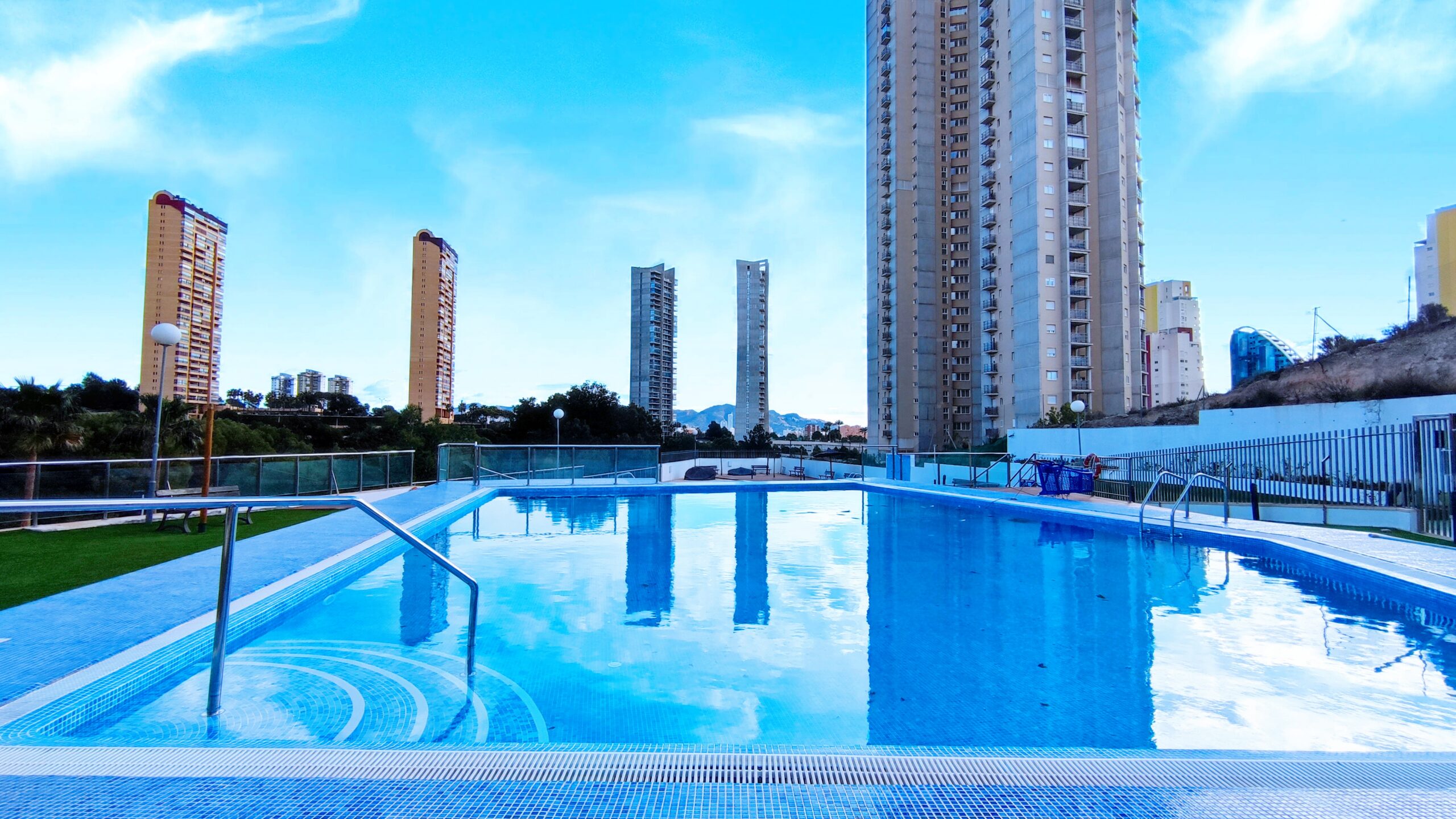 Piso en venta en en Benidorm