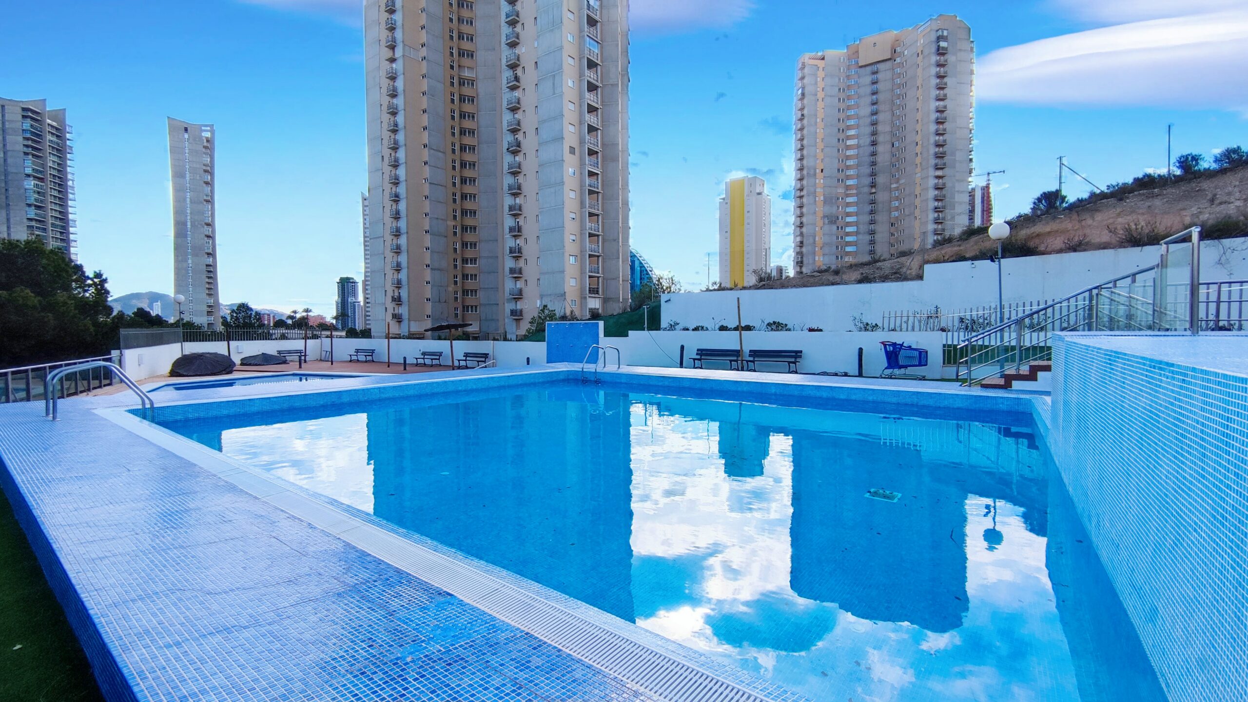 Piso en venta en en Benidorm