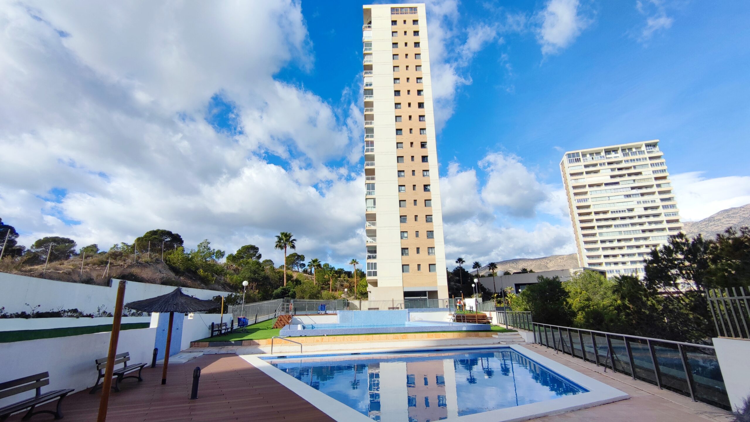 Piso en venta en en Benidorm