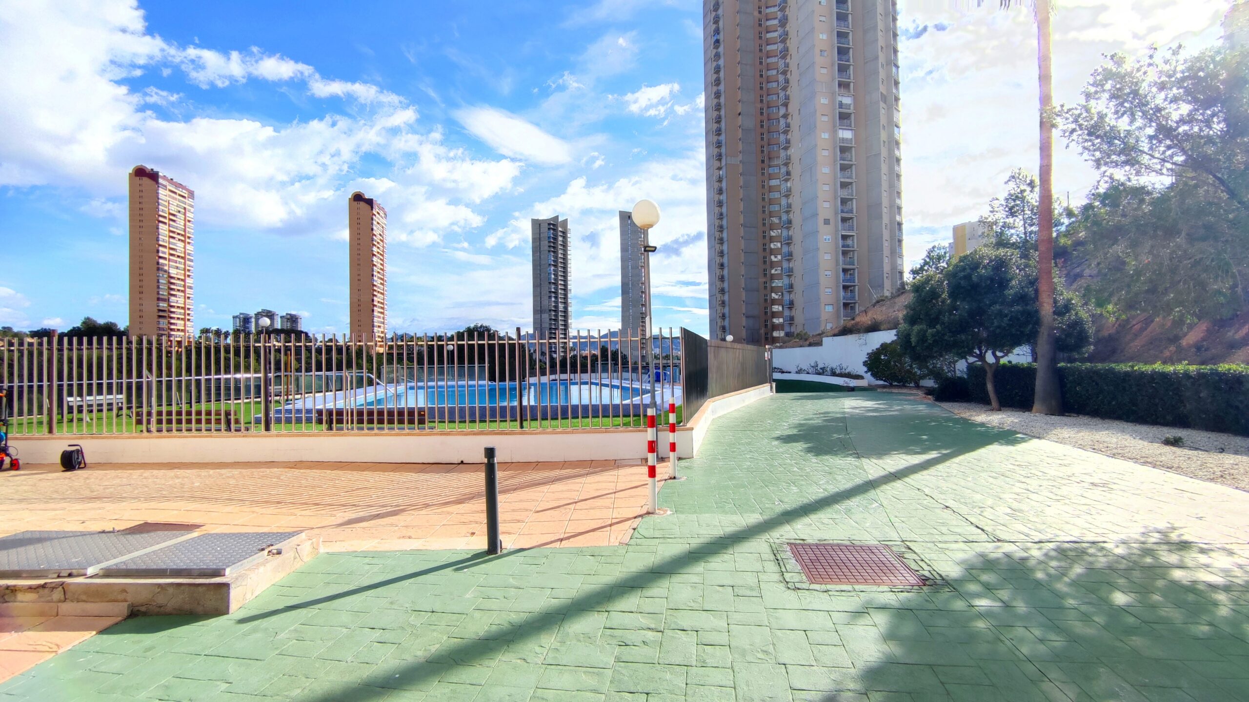 Piso en venta en en Benidorm