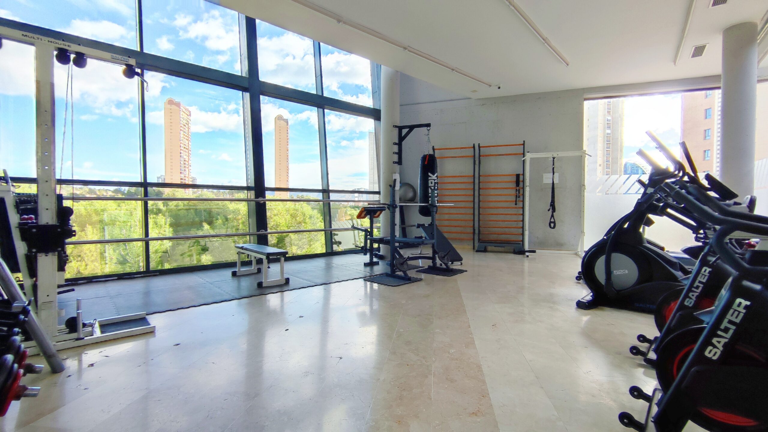 Piso en venta en en Benidorm