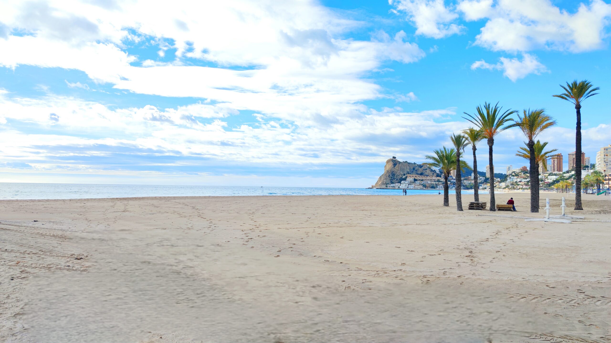 Piso en venta en en Benidorm