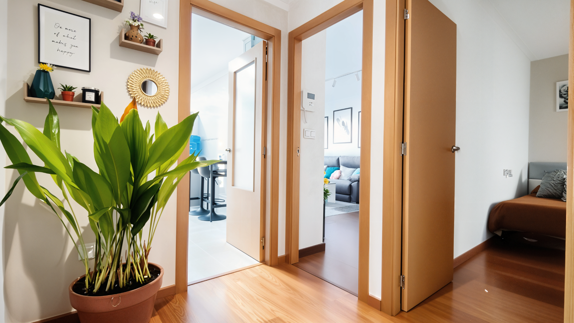 Piso en venta en Biar