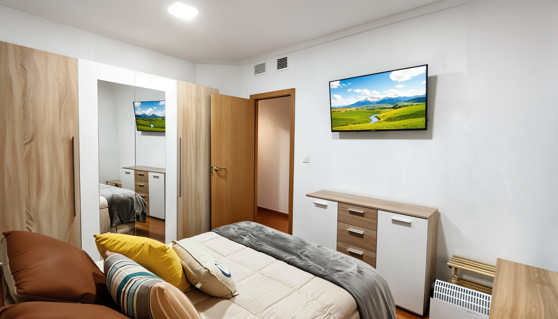 Piso en venta en Biar