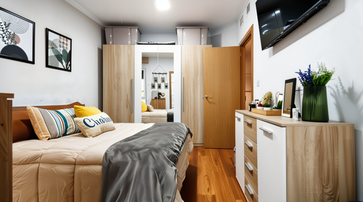 Magnifico piso amplio y luminoso con garaje y vistas al Castillo en el pueblo de Biar (Alicante).