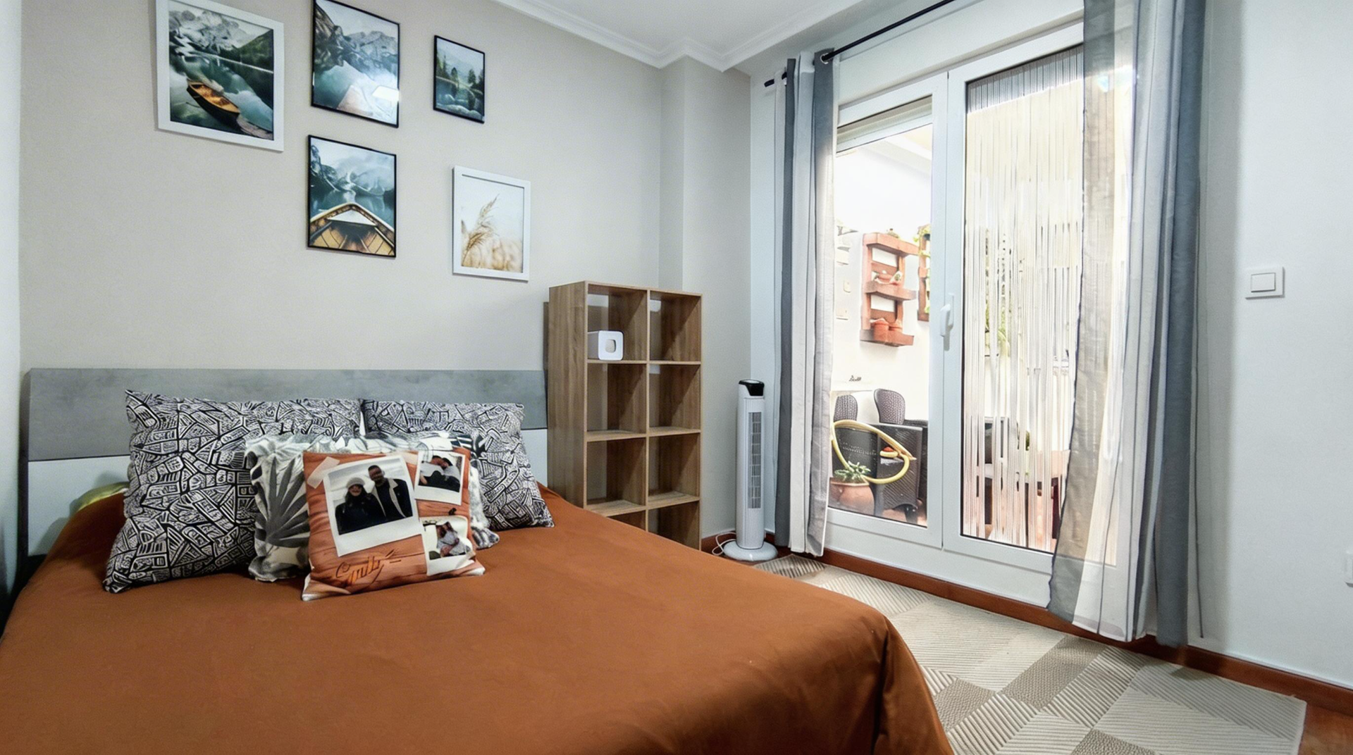 Piso en venta en Biar