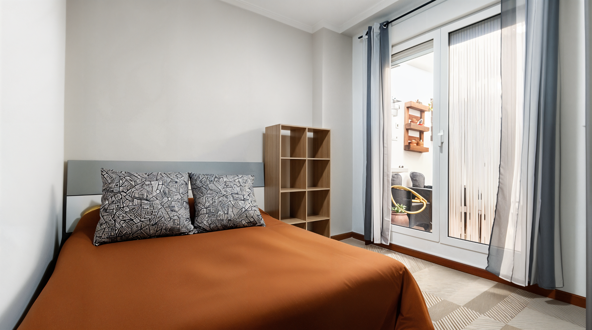 Piso en venta en Biar