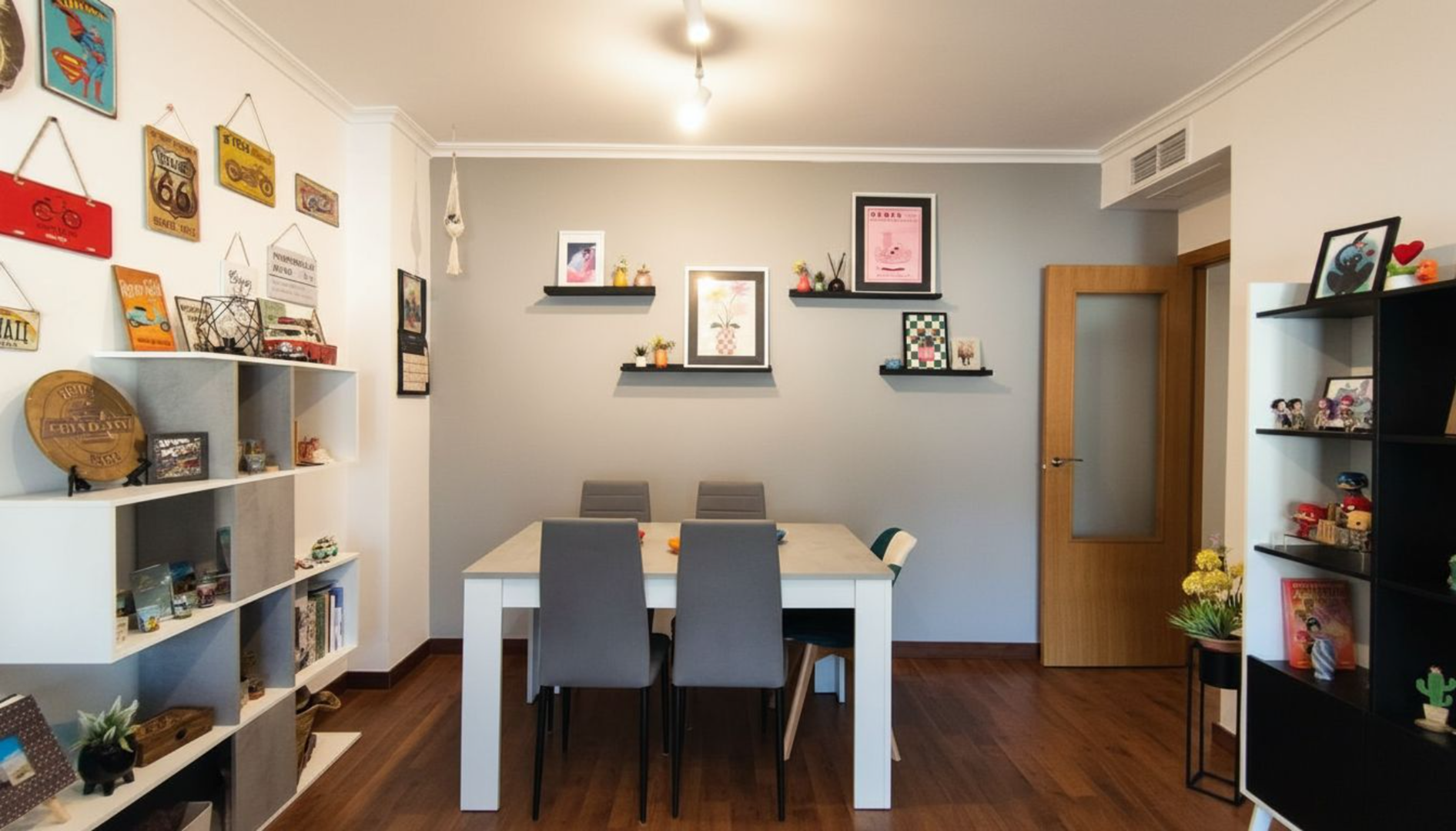 Piso en venta en Biar