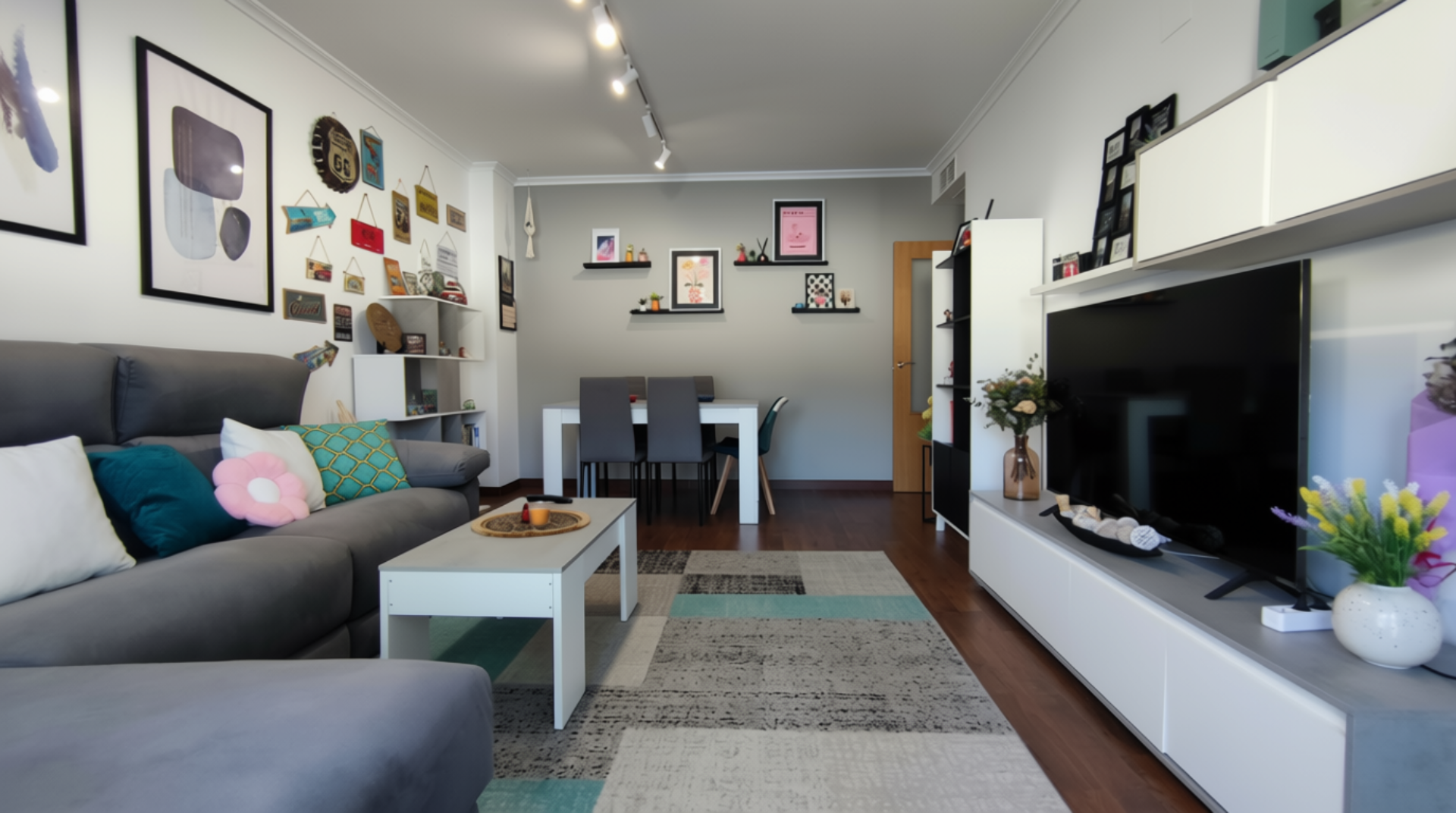 Piso en venta en Biar