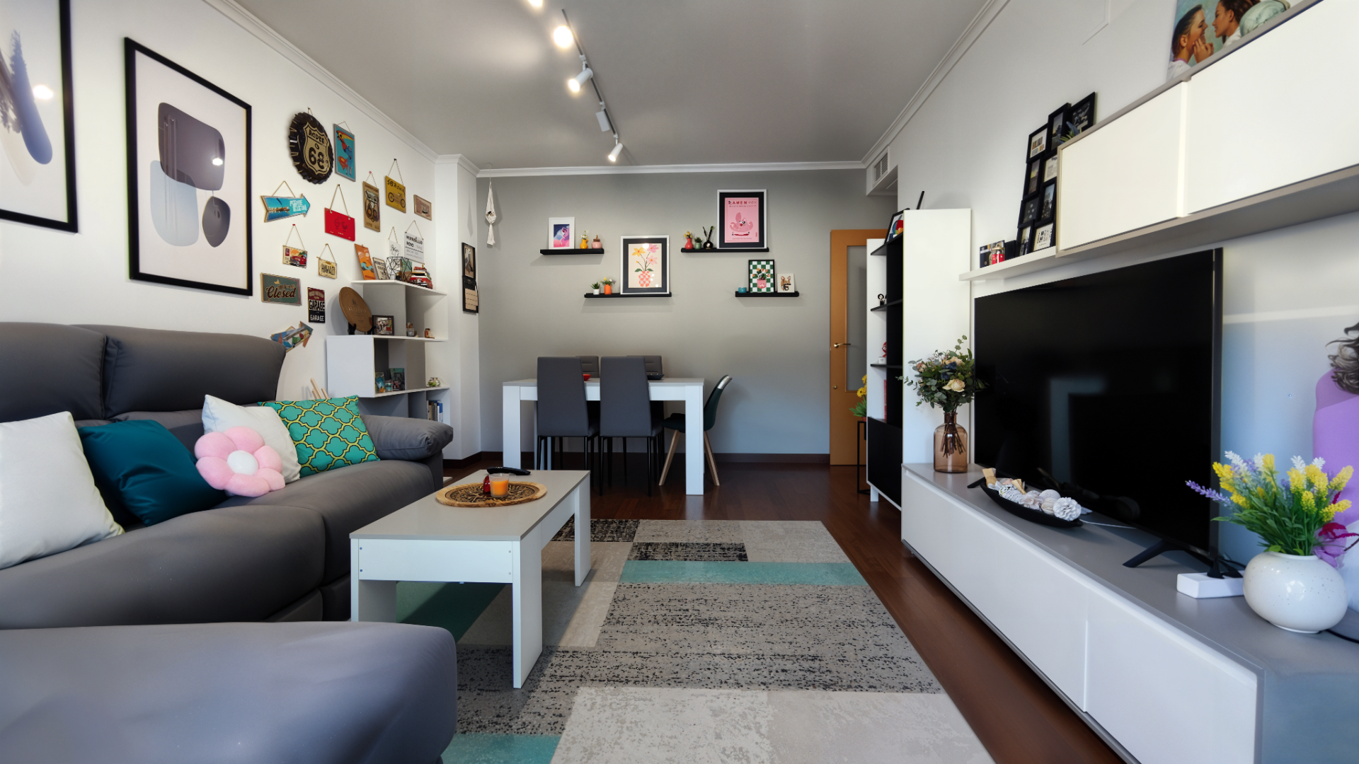 Piso en venta en Biar