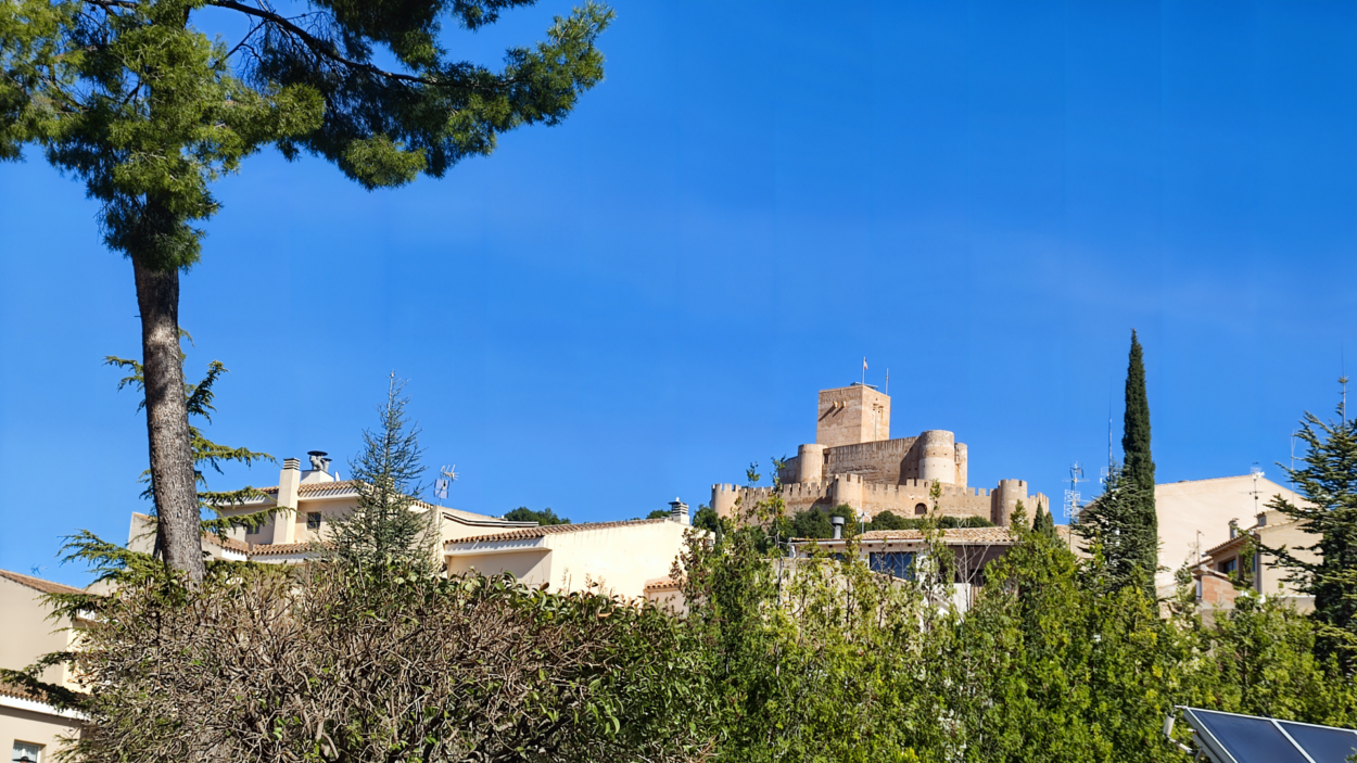 Piso en venta en Biar