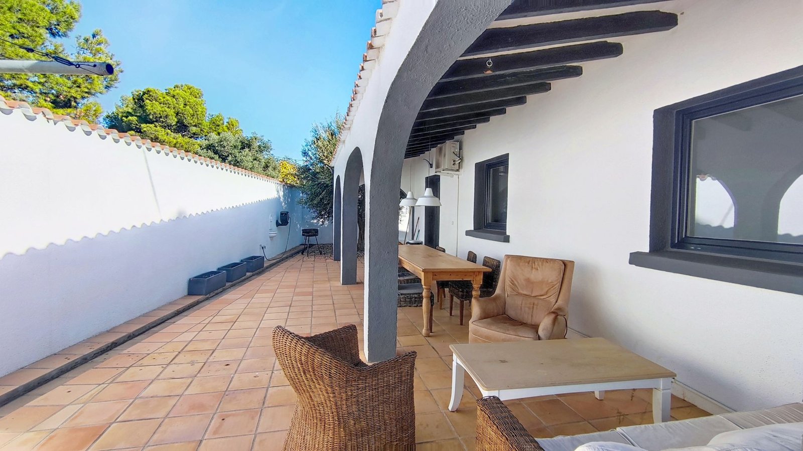 Casa / Chalet independiente en venta en Calpe