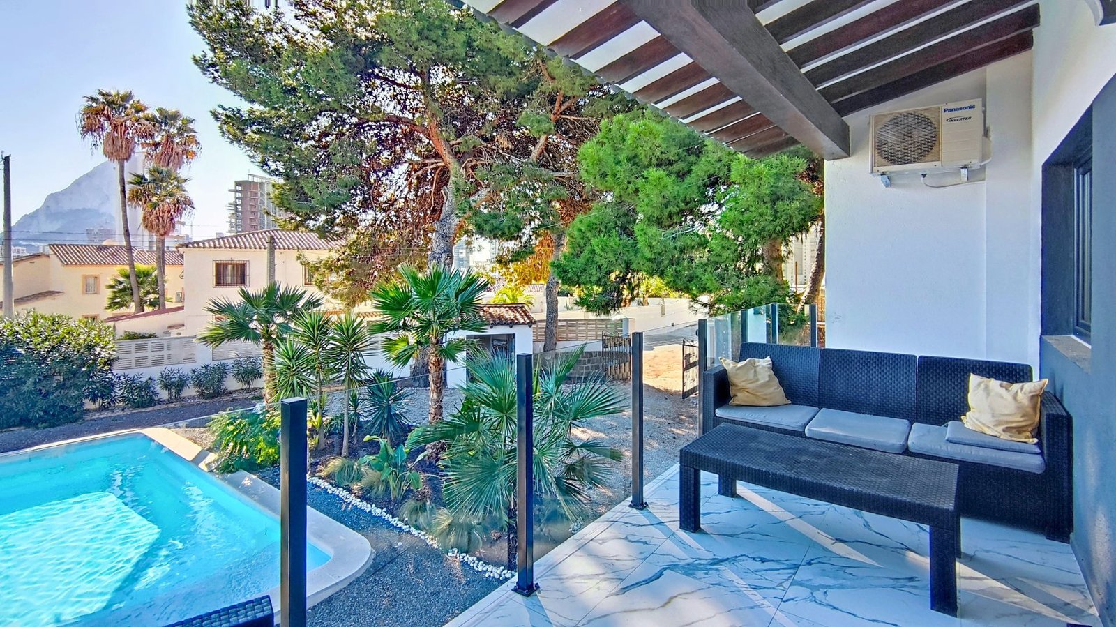 Casa / Chalet independiente en venta en Calpe