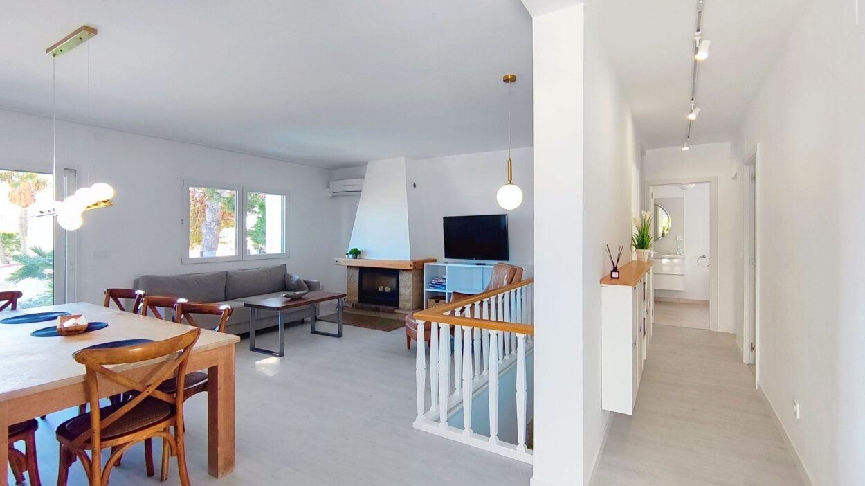 Casa / Chalet independiente en venta en Calpe