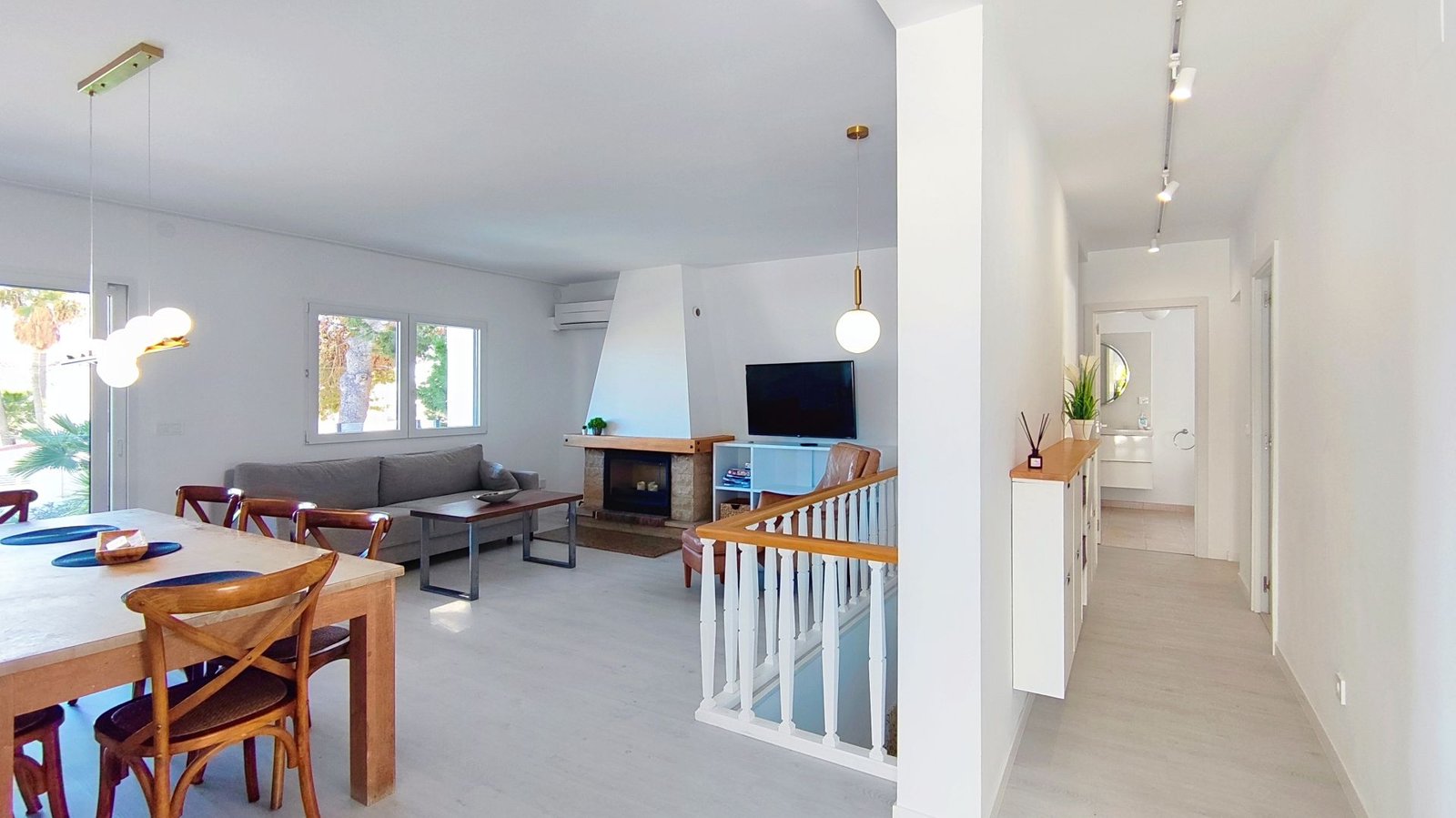 Casa / Chalet independiente en venta en Calpe